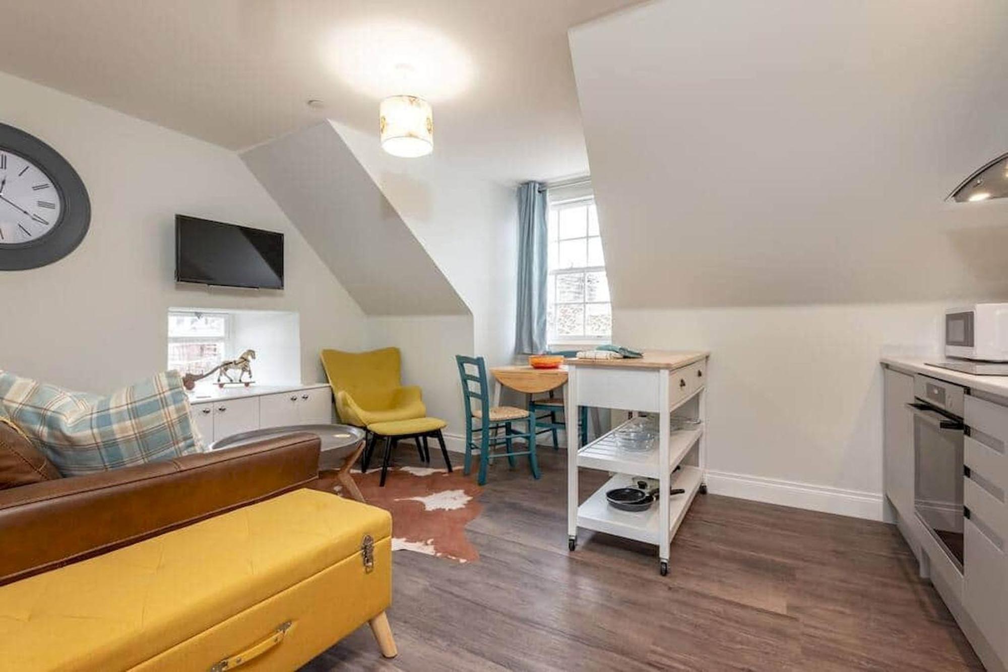 South Street Apartments - No 14G St Andrews Extérieur photo