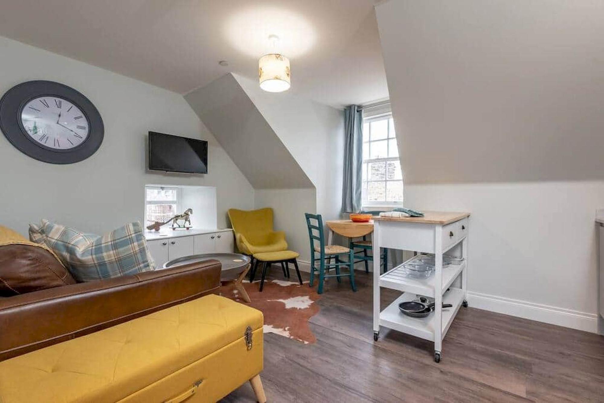 South Street Apartments - No 14G St Andrews Extérieur photo